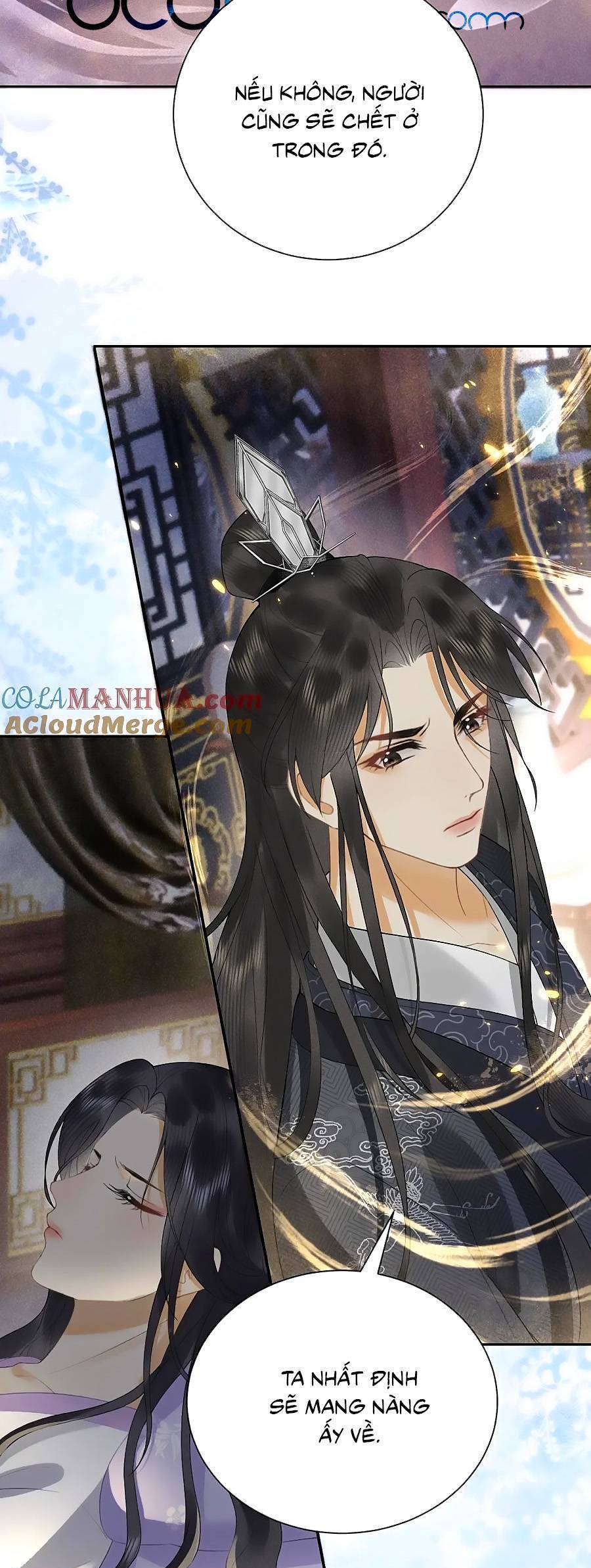 Trường Nguyệt Vô Tần - Chương 20 - Trang 5