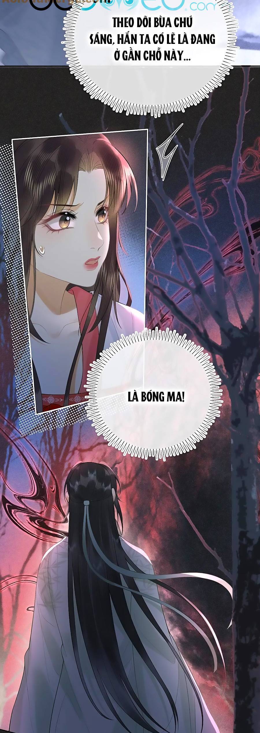 Trường Nguyệt Vô Tần - Chương 20 - Trang 9