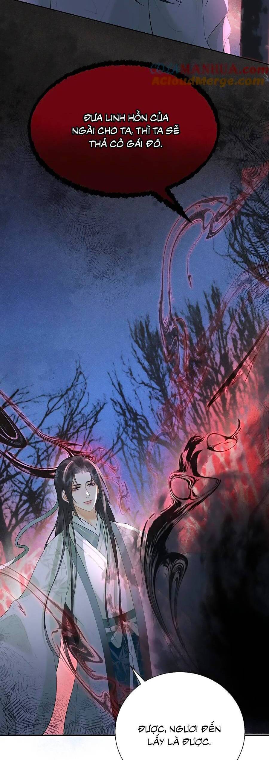 Trường Nguyệt Vô Tần - Chương 20 - Trang 10