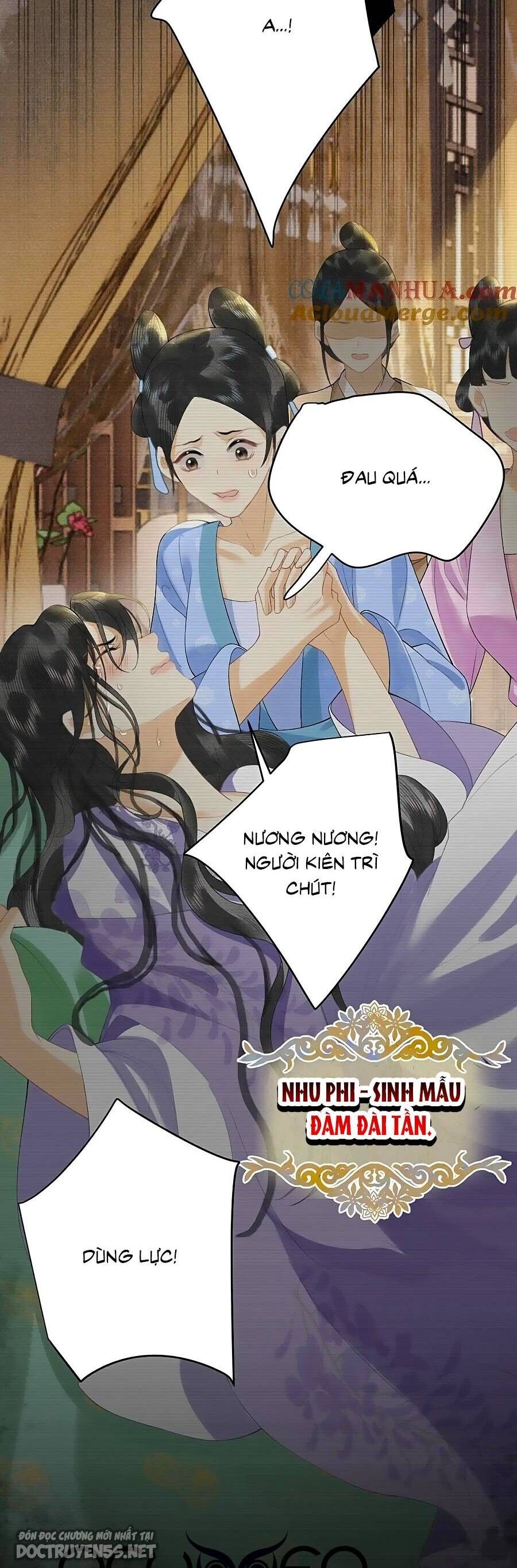 Trường Nguyệt Vô Tần - Chương 21 - Trang 11