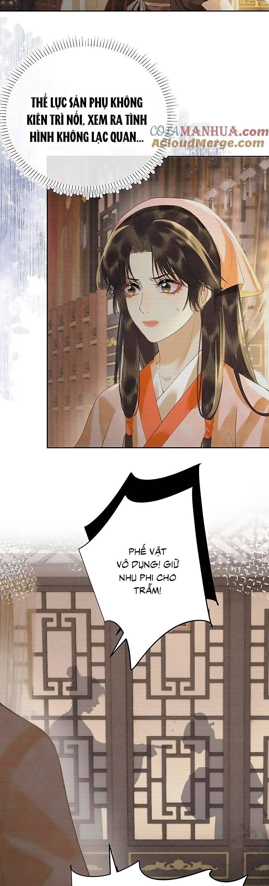 Trường Nguyệt Vô Tần - Chương 21 - Trang 13
