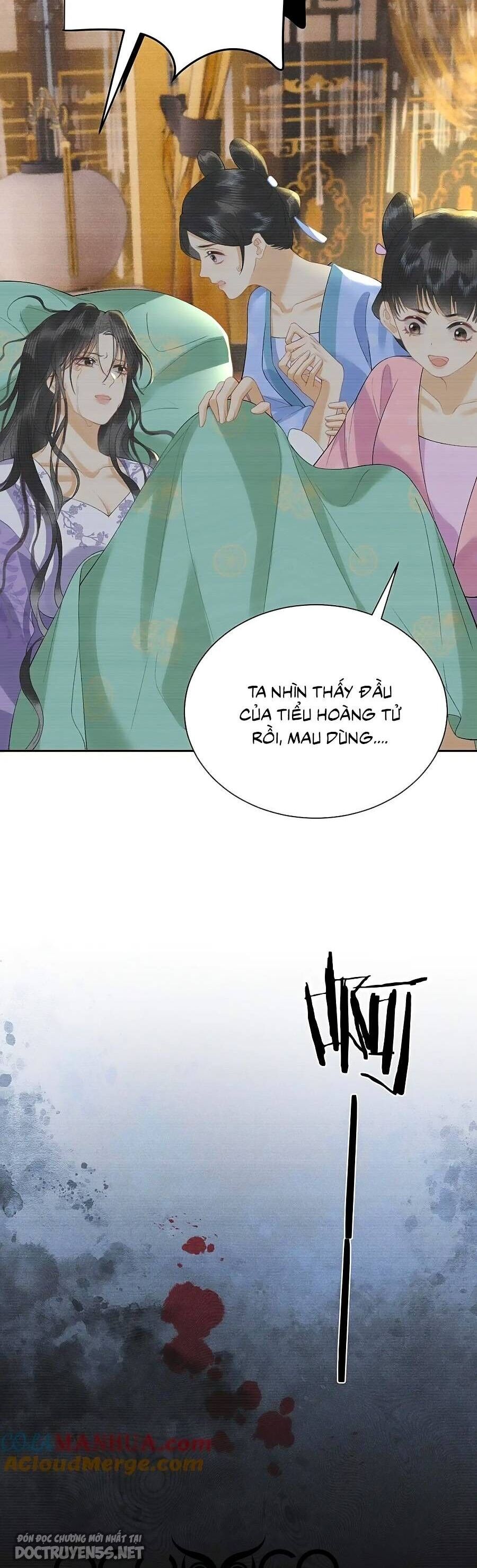 Trường Nguyệt Vô Tần - Chương 21 - Trang 15