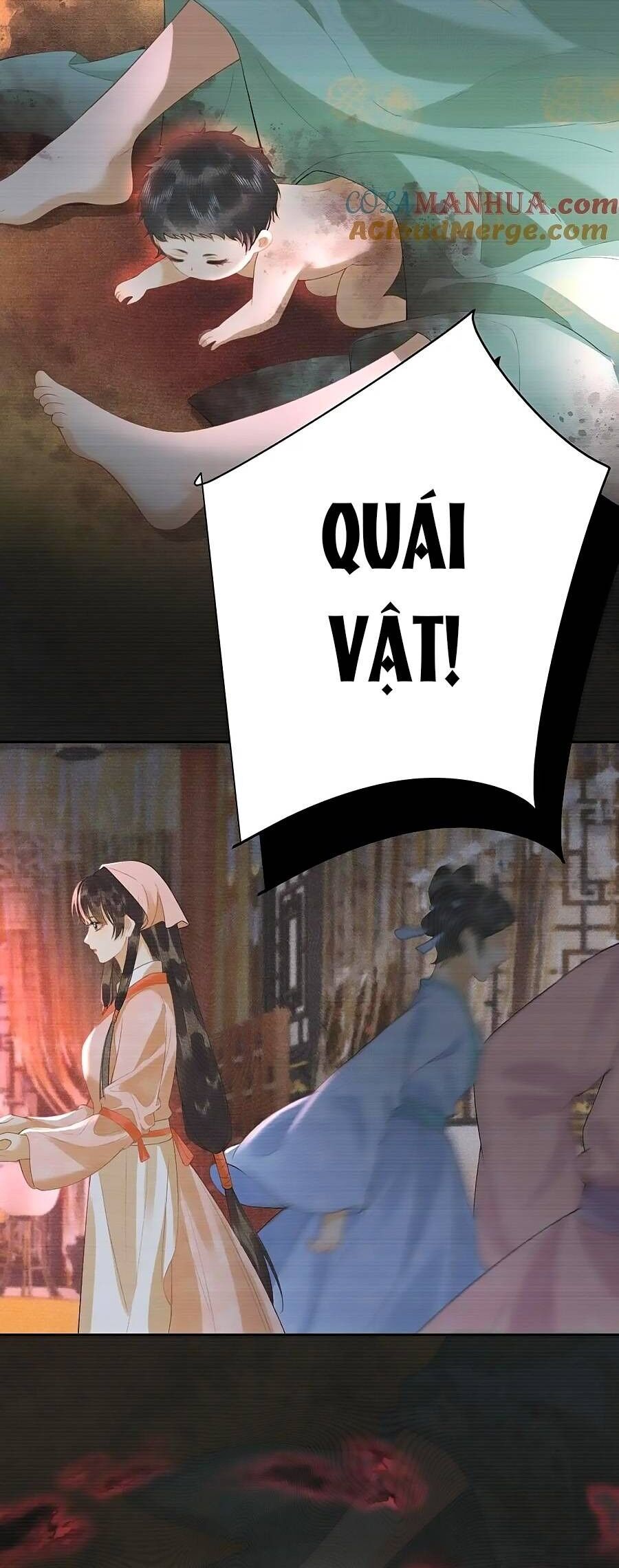 Trường Nguyệt Vô Tần - Chương 21 - Trang 17