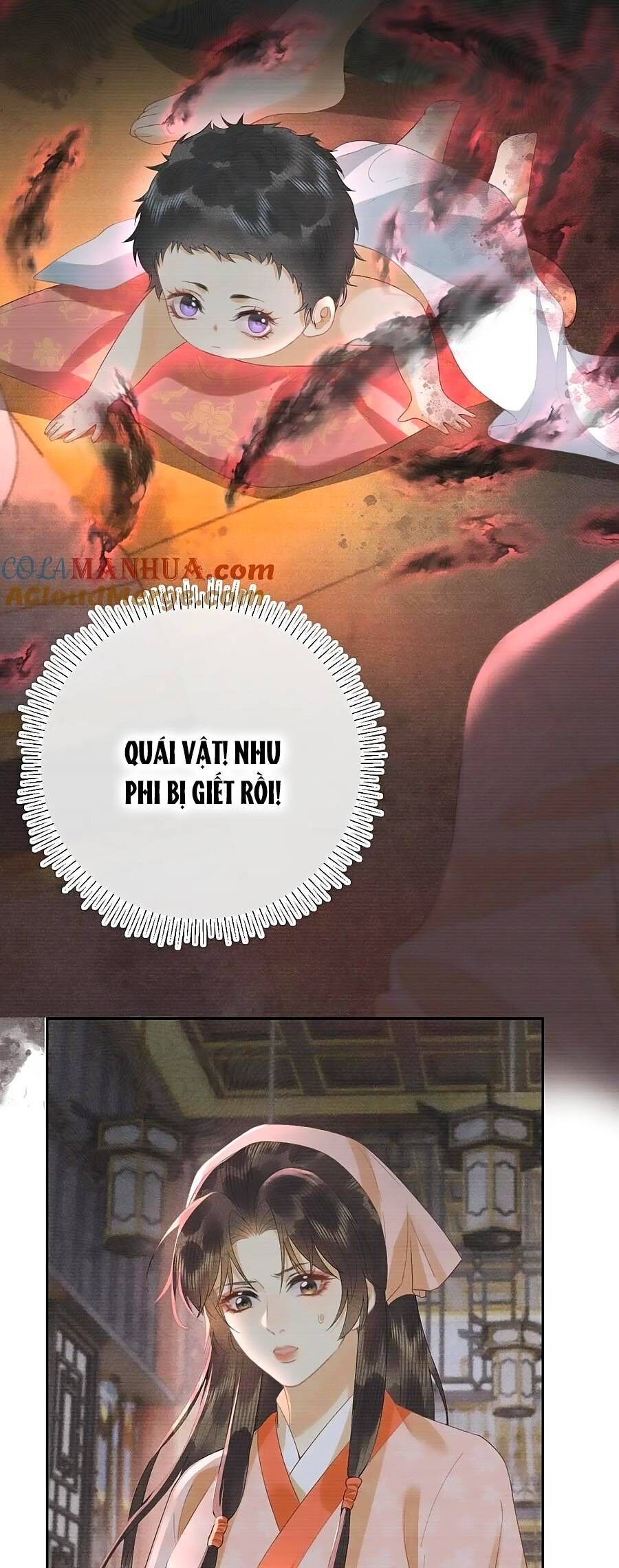 Trường Nguyệt Vô Tần - Chương 21 - Trang 18