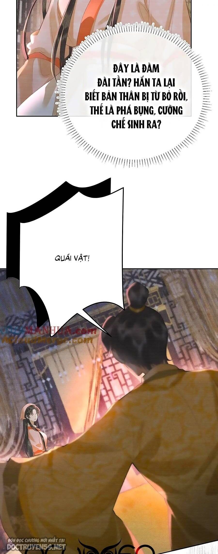 Trường Nguyệt Vô Tần - Chương 21 - Trang 19