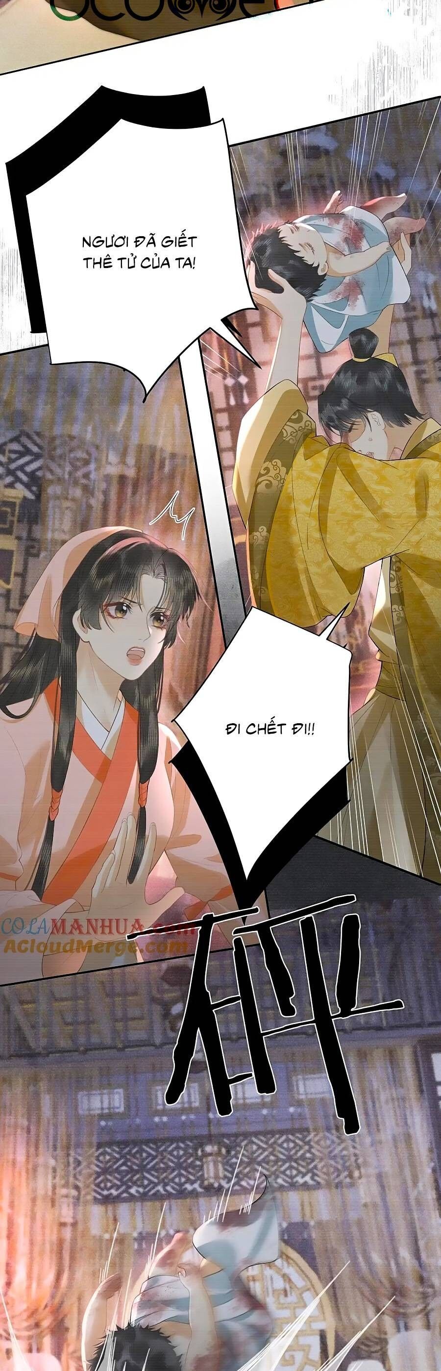 Trường Nguyệt Vô Tần - Chương 21 - Trang 20