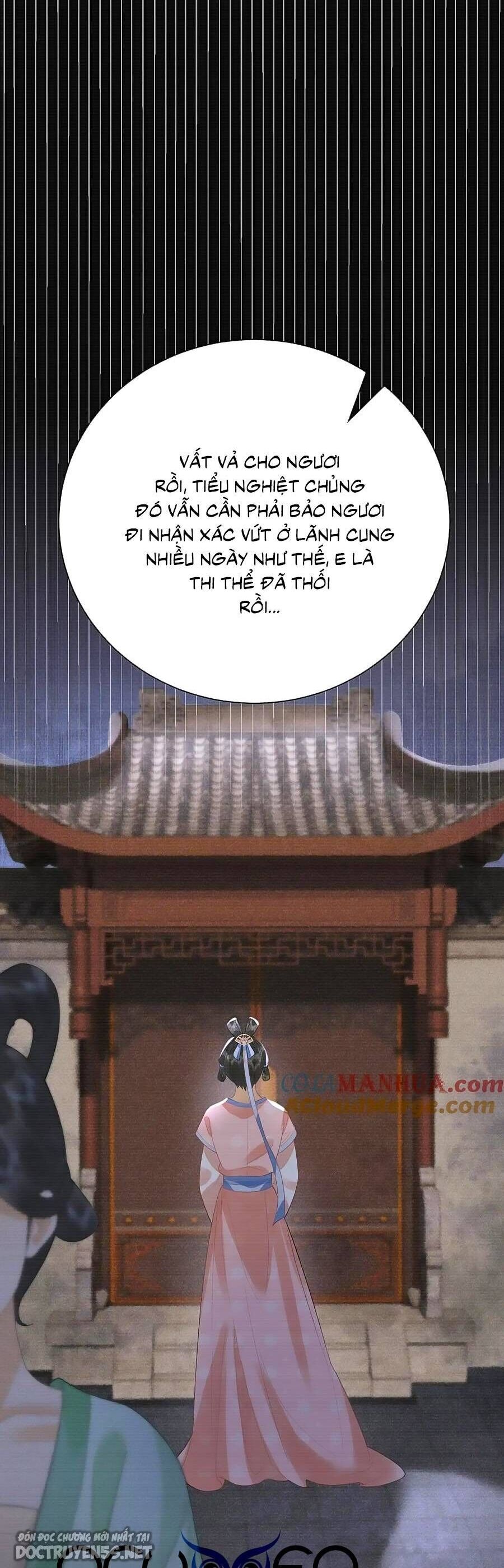 Trường Nguyệt Vô Tần - Chương 21 - Trang 23