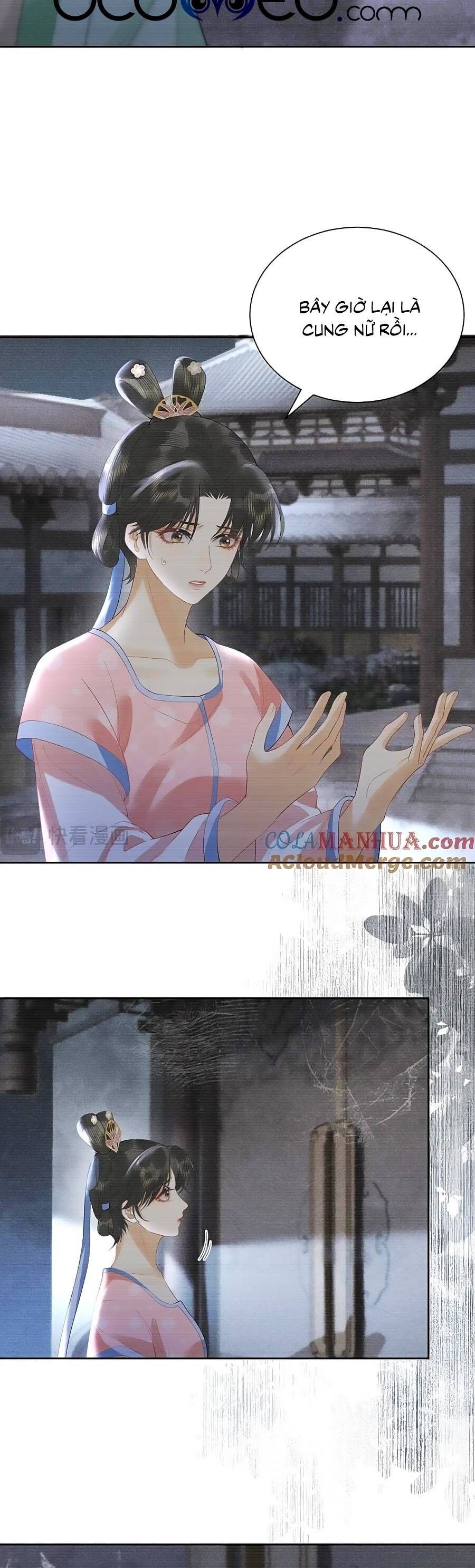 Trường Nguyệt Vô Tần - Chương 21 - Trang 24