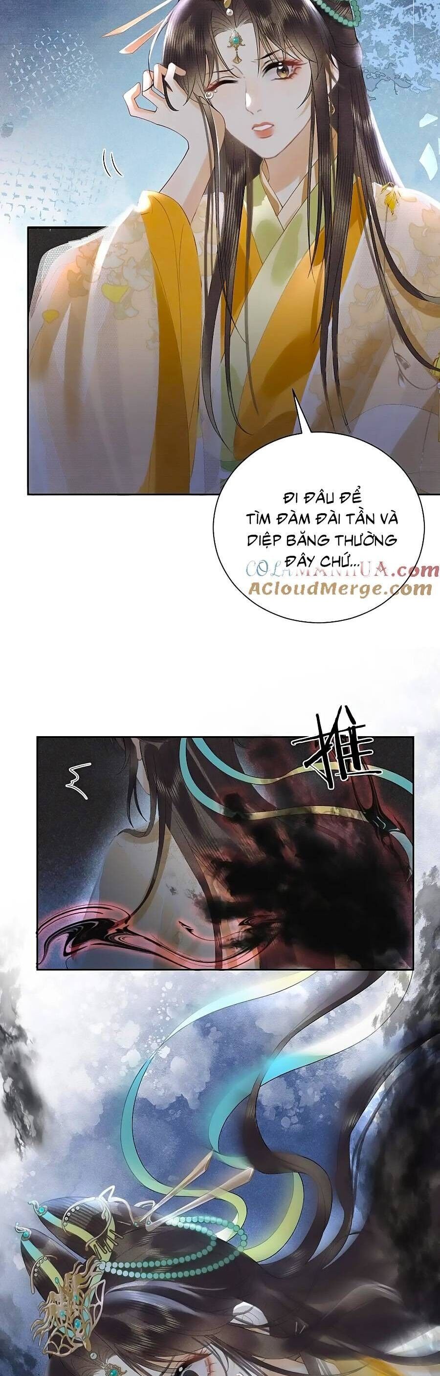 Trường Nguyệt Vô Tần - Chương 21 - Trang 6