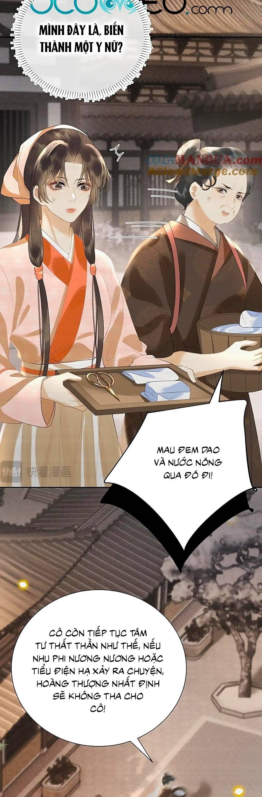 Trường Nguyệt Vô Tần - Chương 21 - Trang 8