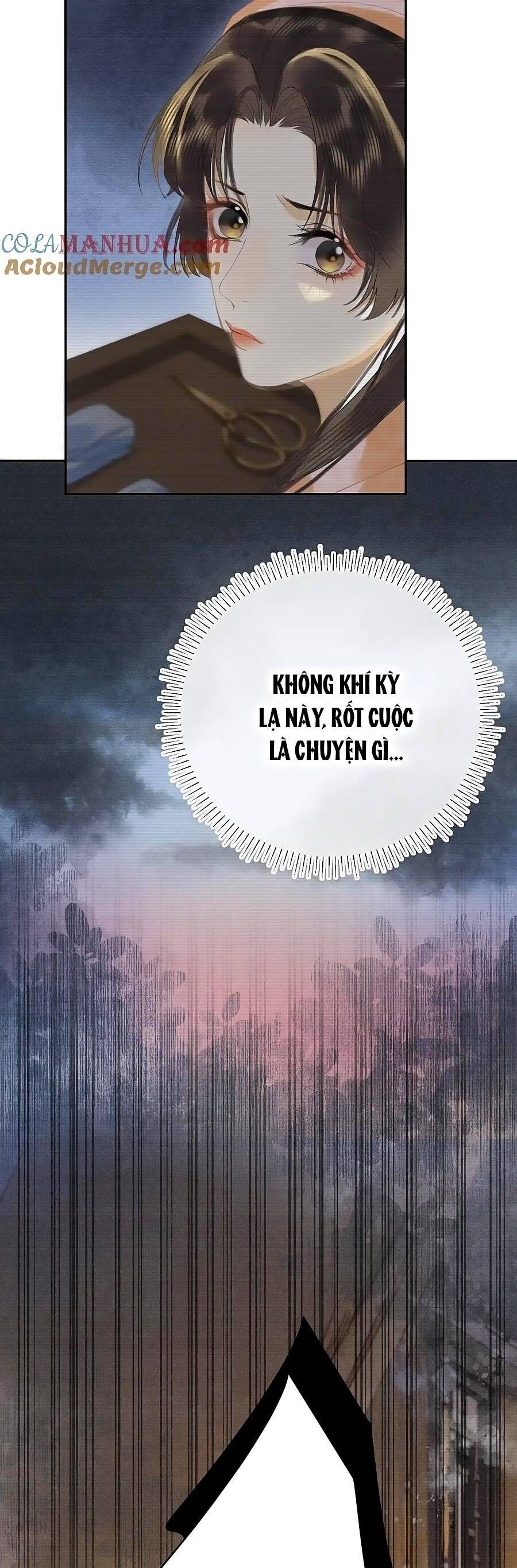 Trường Nguyệt Vô Tần - Chương 21 - Trang 10