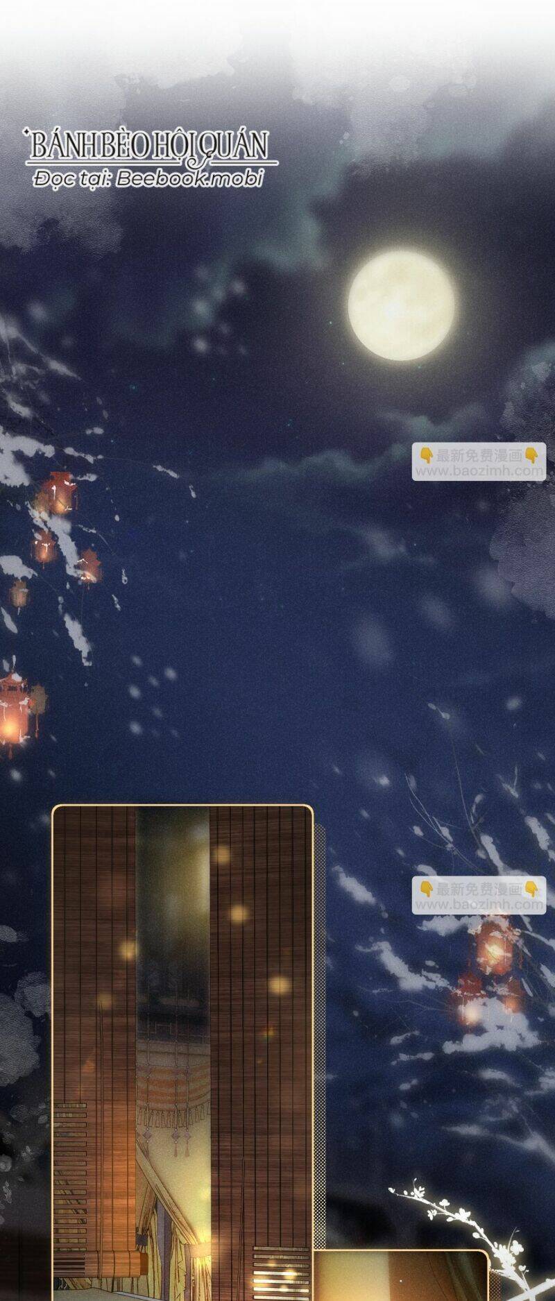 Trường Nguyệt Vô Tần - Chương 3 - Trang 1