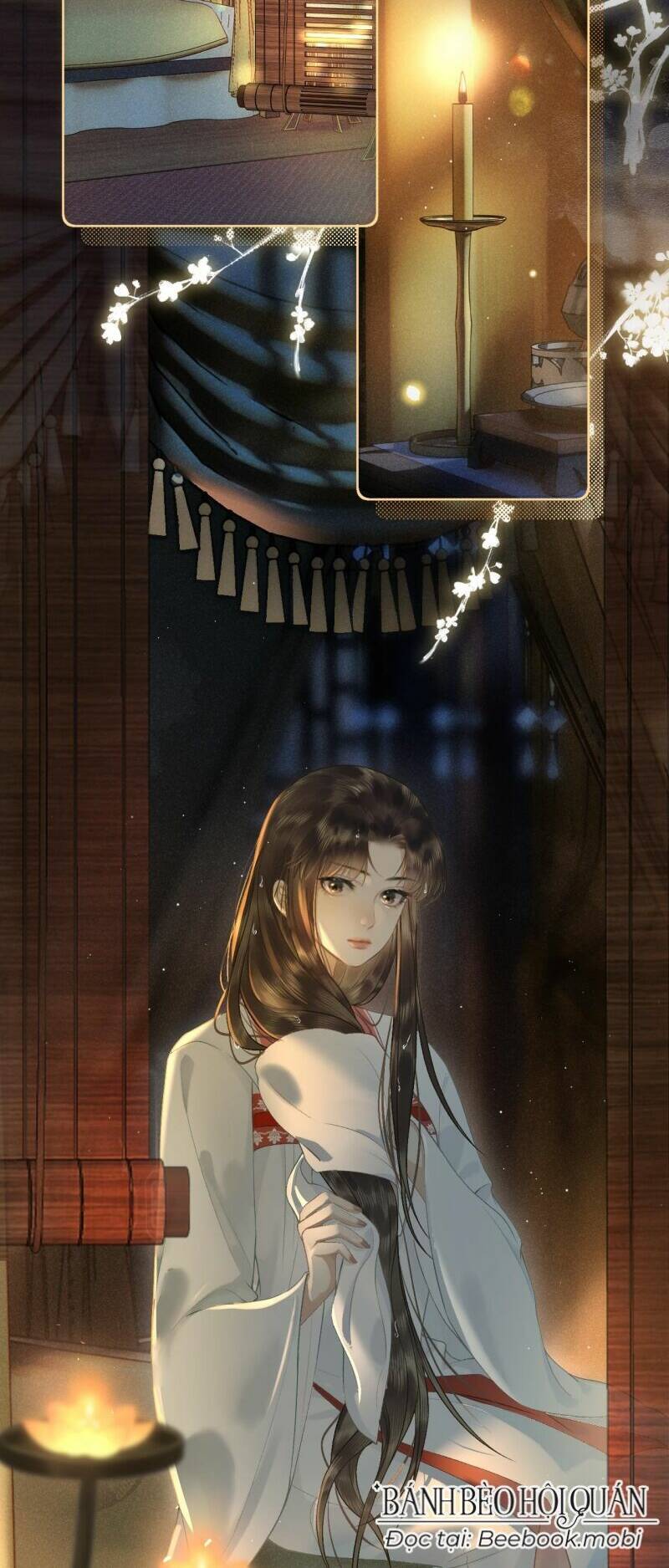 Trường Nguyệt Vô Tần - Chương 3 - Trang 2