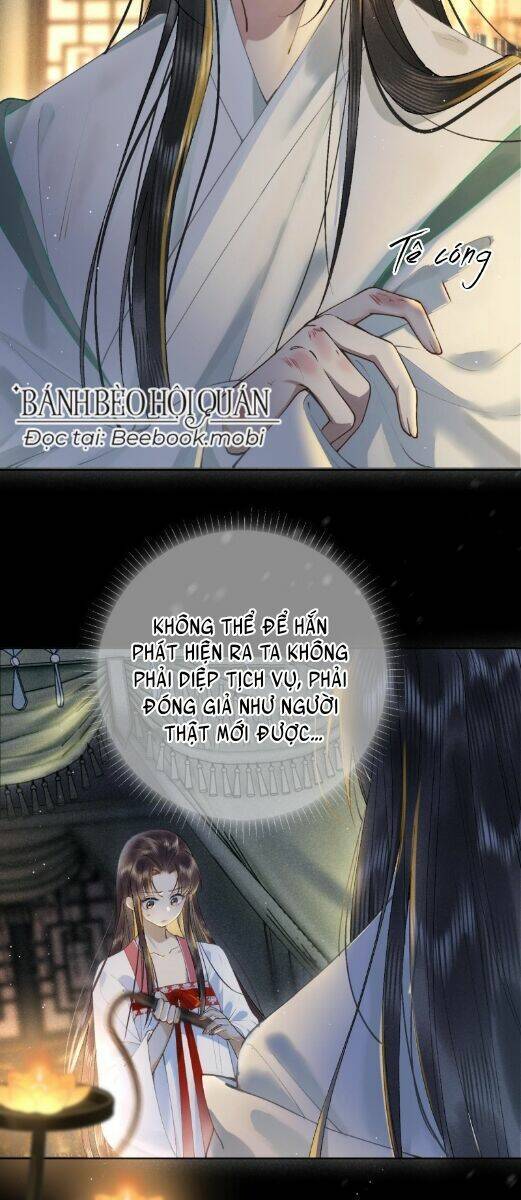 Trường Nguyệt Vô Tần - Chương 3 - Trang 14