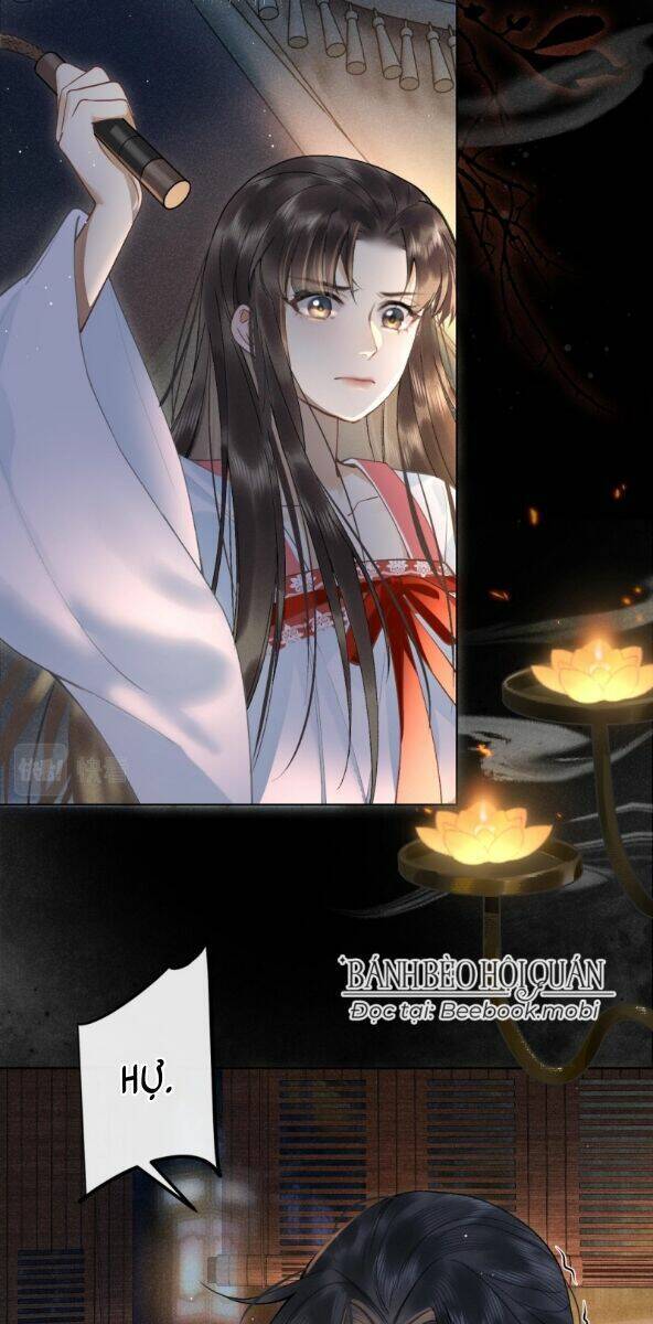 Trường Nguyệt Vô Tần - Chương 3 - Trang 17