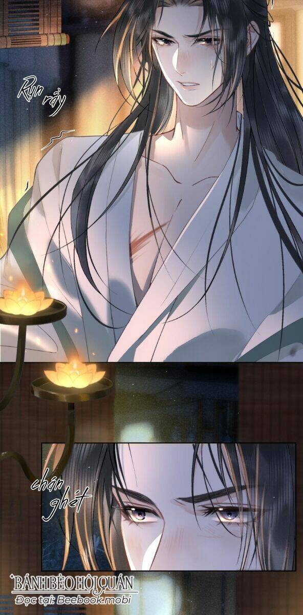 Trường Nguyệt Vô Tần - Chương 3 - Trang 18