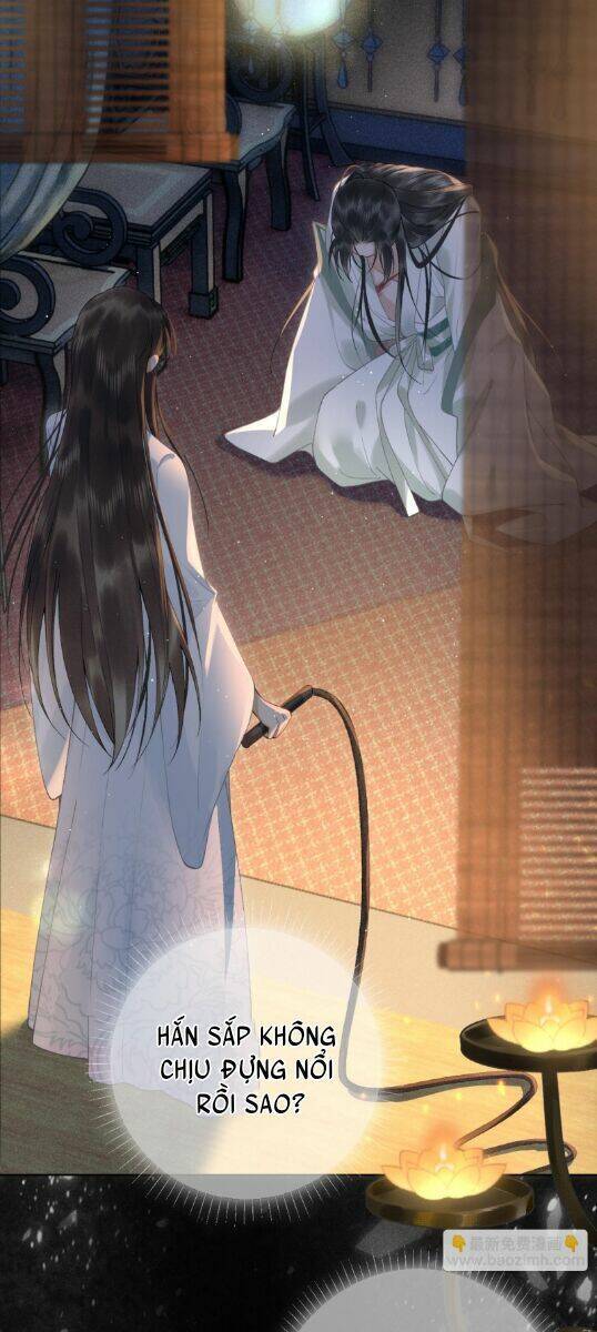 Trường Nguyệt Vô Tần - Chương 3 - Trang 19