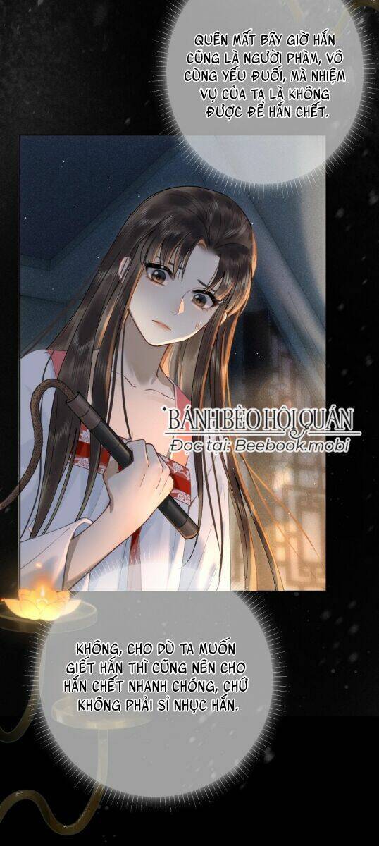 Trường Nguyệt Vô Tần - Chương 3 - Trang 20