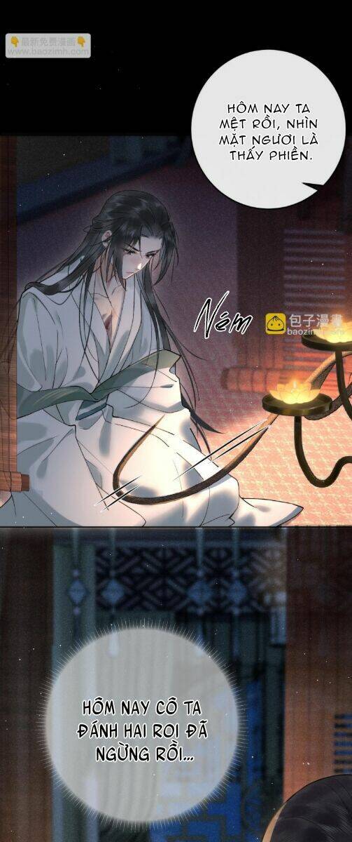 Trường Nguyệt Vô Tần - Chương 3 - Trang 21