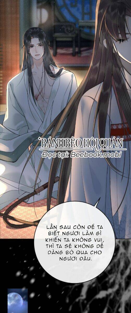 Trường Nguyệt Vô Tần - Chương 3 - Trang 22