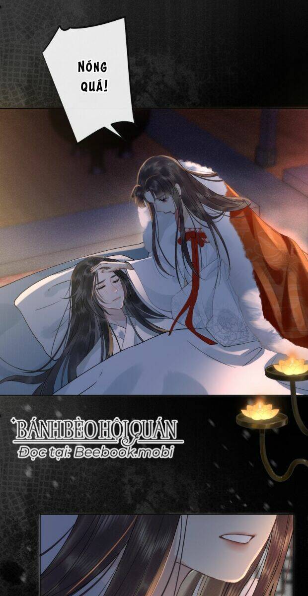 Trường Nguyệt Vô Tần - Chương 3 - Trang 29