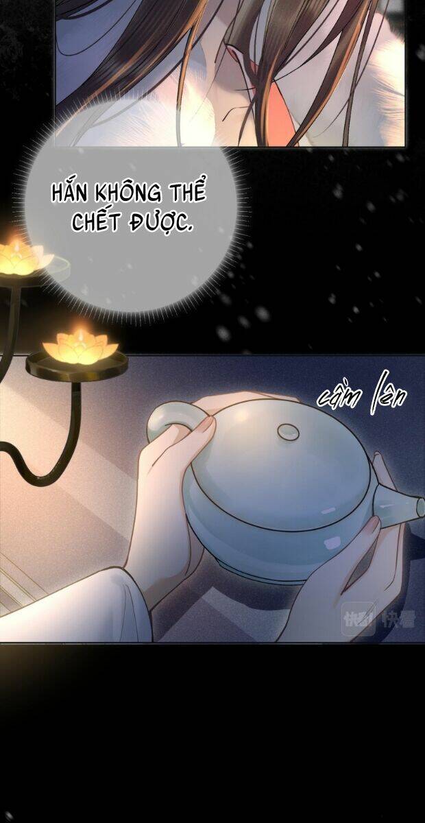 Trường Nguyệt Vô Tần - Chương 3 - Trang 30