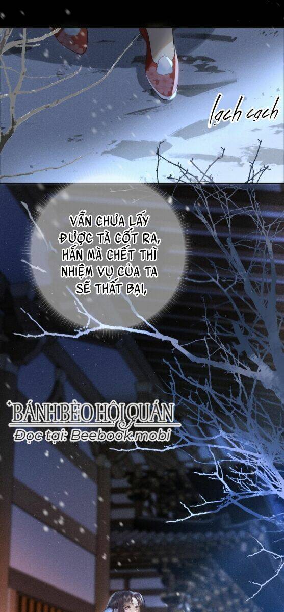 Trường Nguyệt Vô Tần - Chương 3 - Trang 31