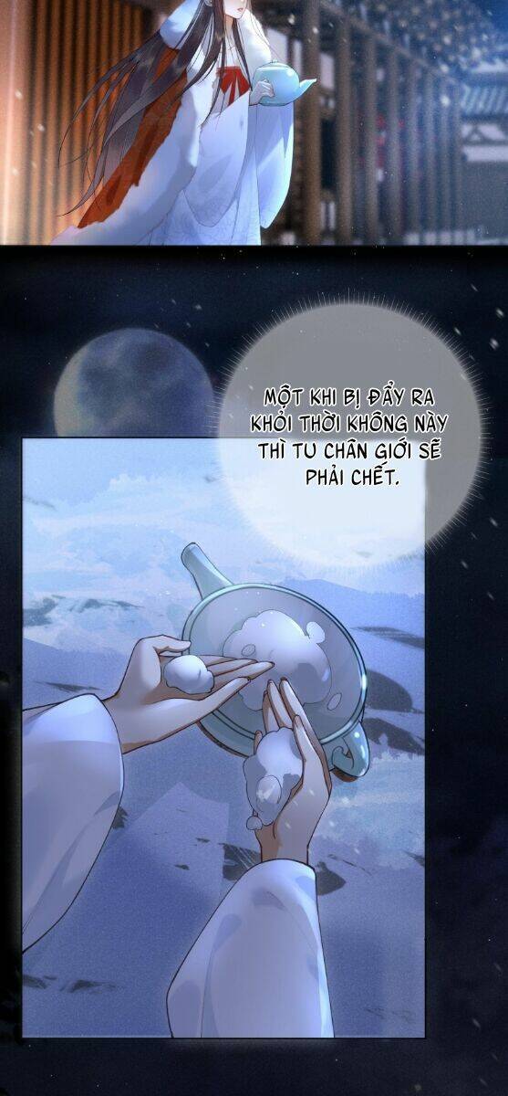 Trường Nguyệt Vô Tần - Chương 3 - Trang 32