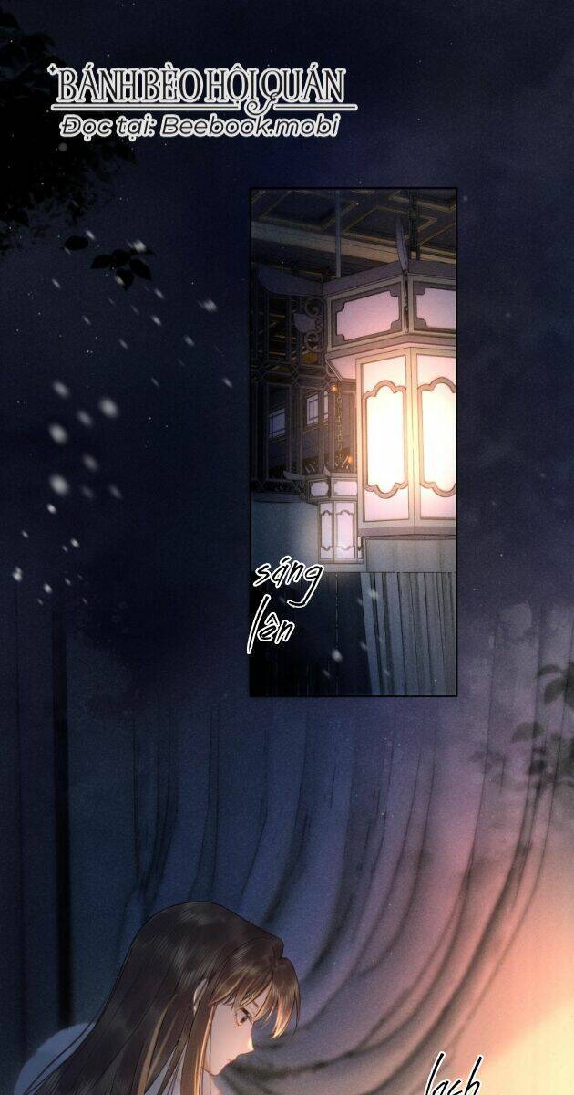 Trường Nguyệt Vô Tần - Chương 3 - Trang 33