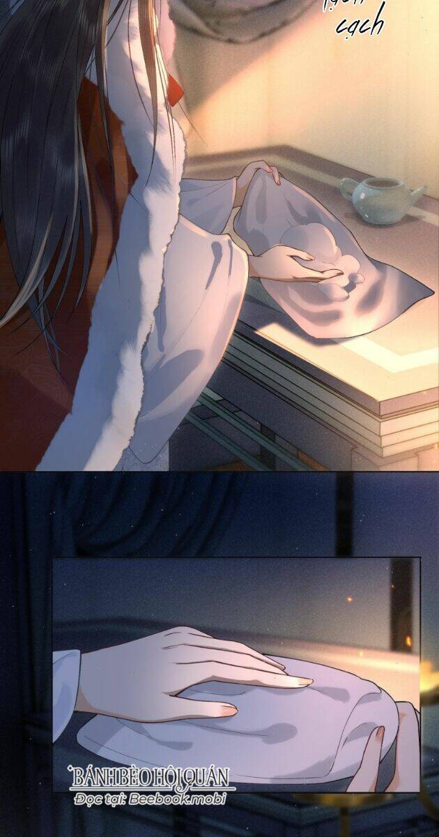 Trường Nguyệt Vô Tần - Chương 3 - Trang 34