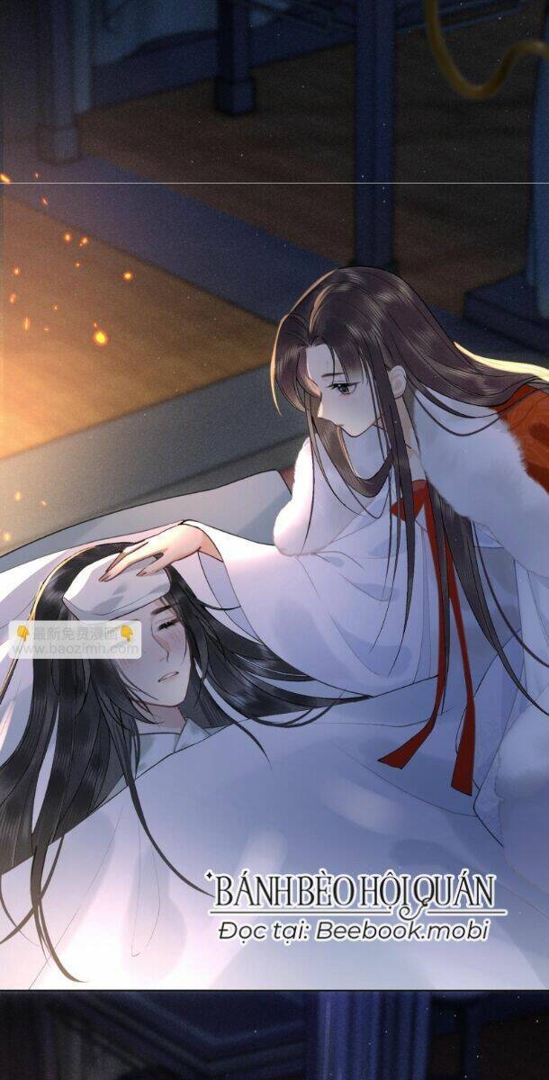 Trường Nguyệt Vô Tần - Chương 3 - Trang 35