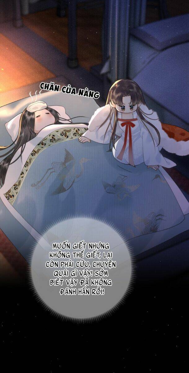 Trường Nguyệt Vô Tần - Chương 3 - Trang 36