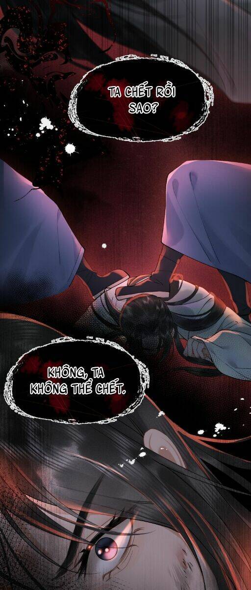 Trường Nguyệt Vô Tần - Chương 3 - Trang 39