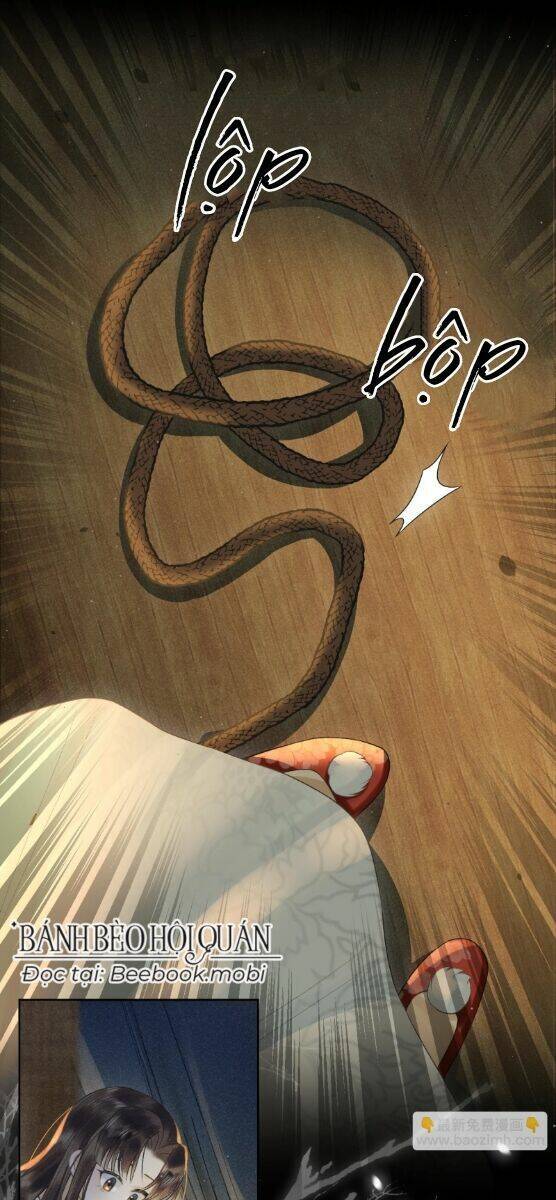 Trường Nguyệt Vô Tần - Chương 3 - Trang 9