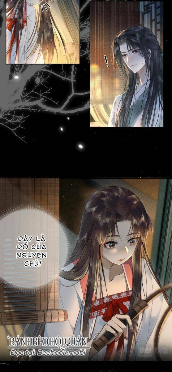 Trường Nguyệt Vô Tần - Chương 3 - Trang 10