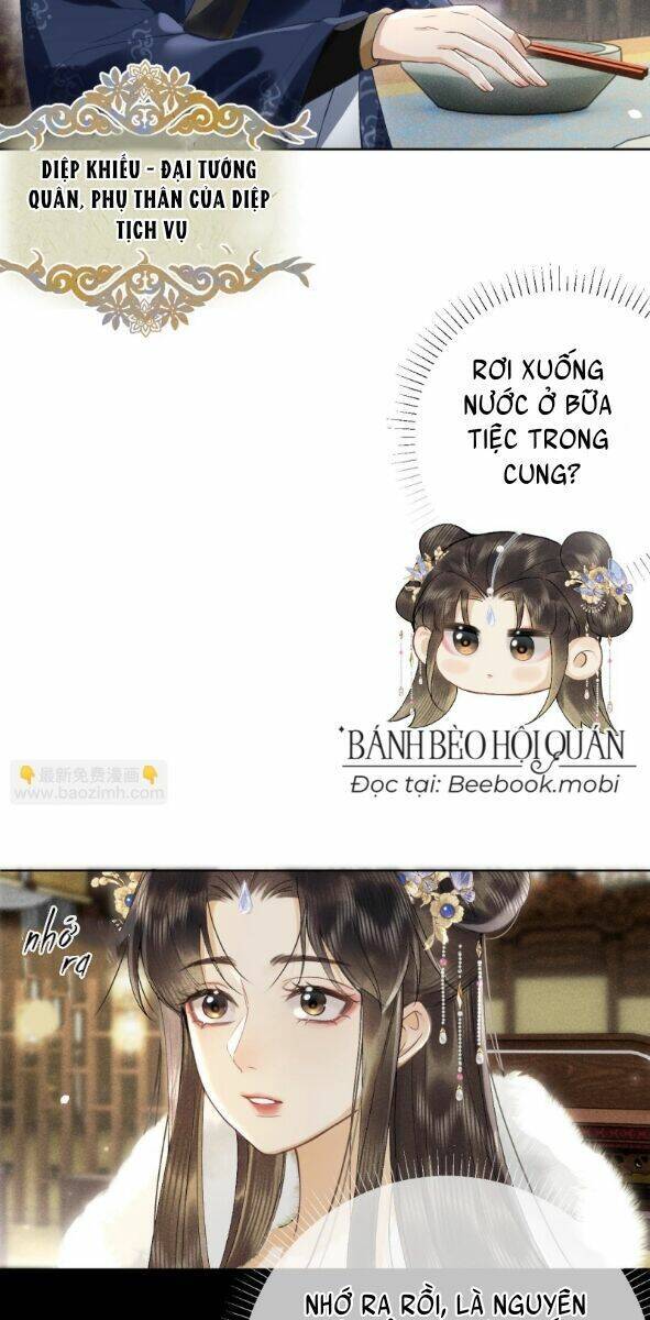 Trường Nguyệt Vô Tần - Chương 4 - Trang 11