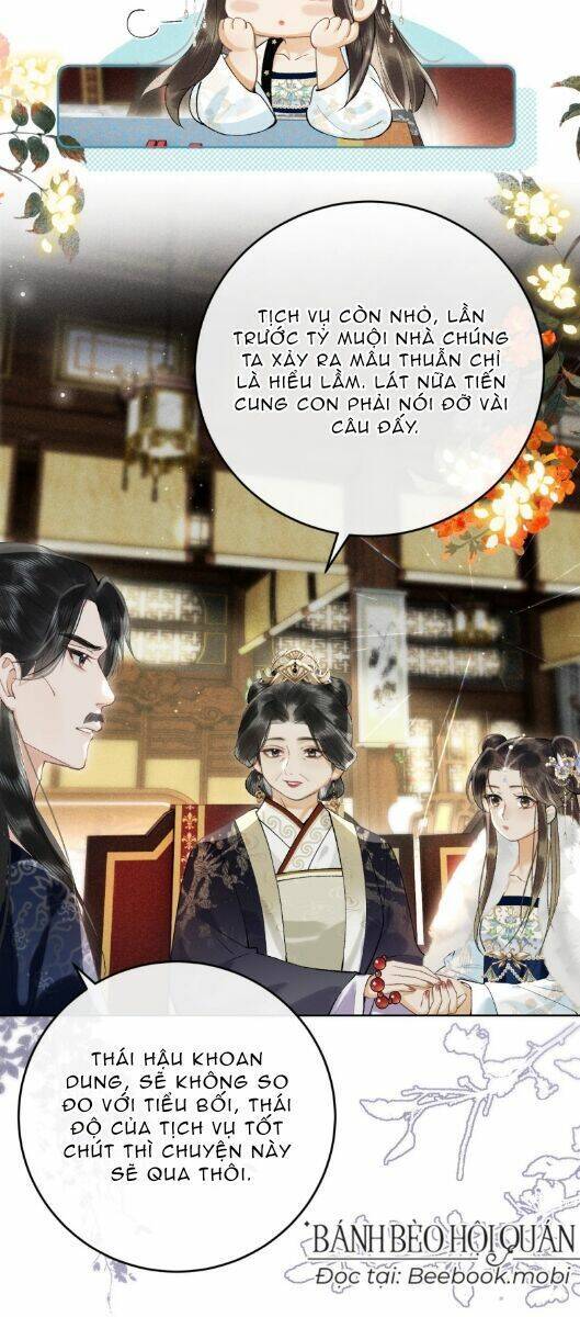 Trường Nguyệt Vô Tần - Chương 4 - Trang 14
