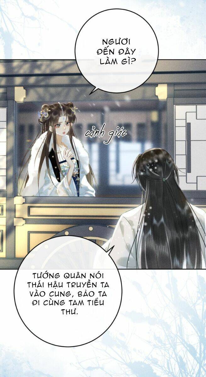 Trường Nguyệt Vô Tần - Chương 4 - Trang 19