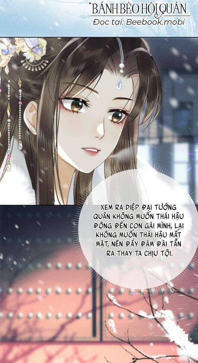 Trường Nguyệt Vô Tần - Chương 4 - Trang 20