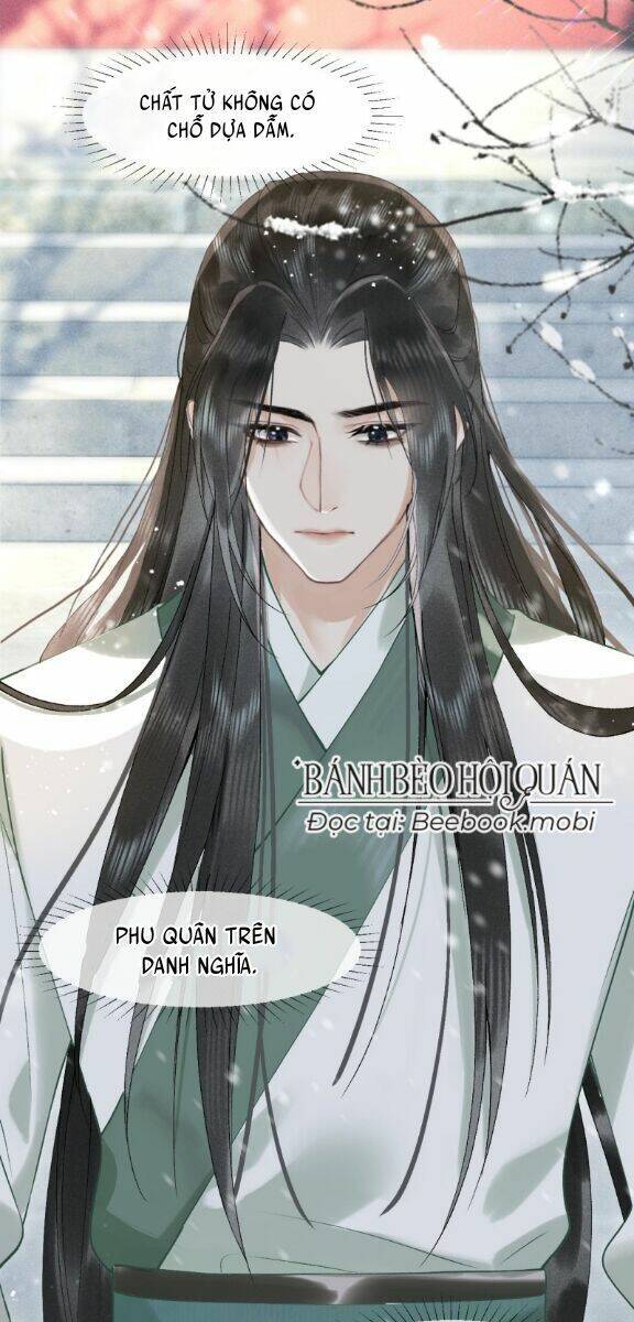 Trường Nguyệt Vô Tần - Chương 4 - Trang 21