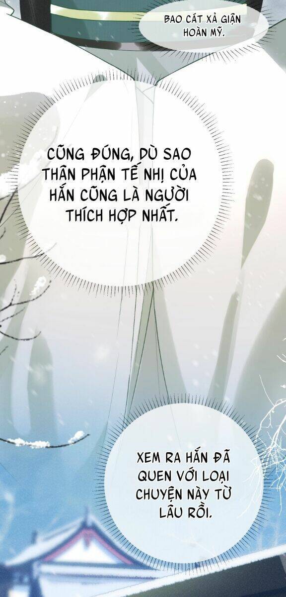 Trường Nguyệt Vô Tần - Chương 4 - Trang 22