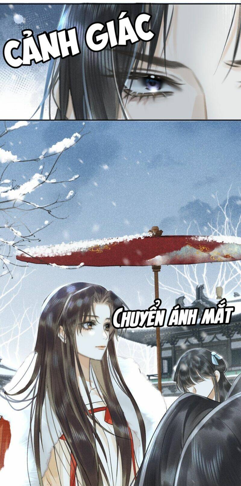 Trường Nguyệt Vô Tần - Chương 4 - Trang 23