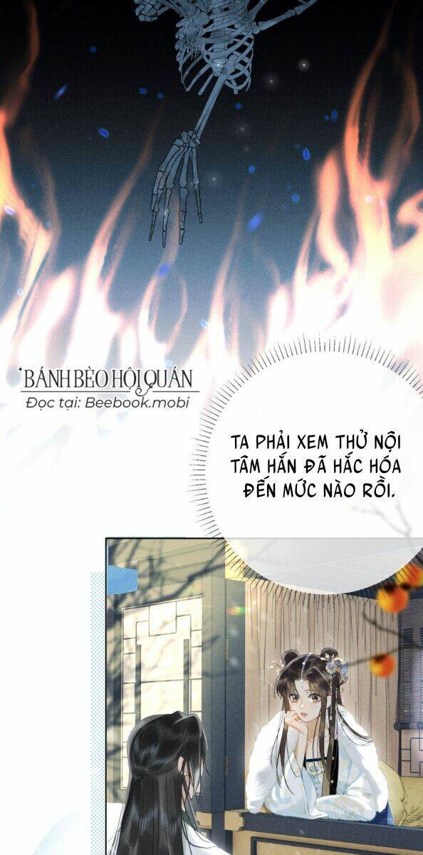 Trường Nguyệt Vô Tần - Chương 4 - Trang 25