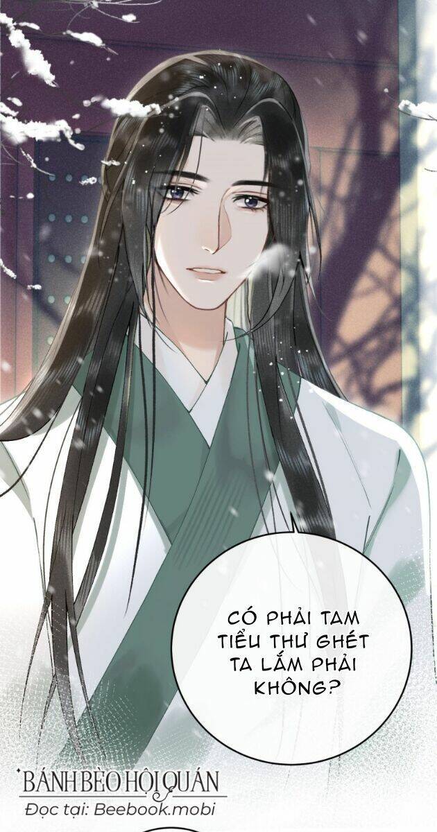 Trường Nguyệt Vô Tần - Chương 4 - Trang 27