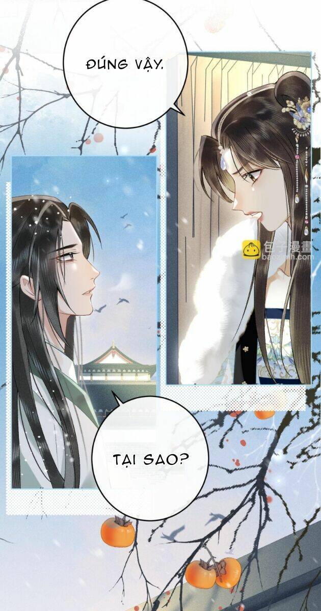 Trường Nguyệt Vô Tần - Chương 4 - Trang 28