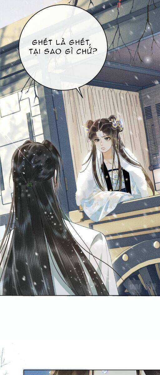 Trường Nguyệt Vô Tần - Chương 4 - Trang 29
