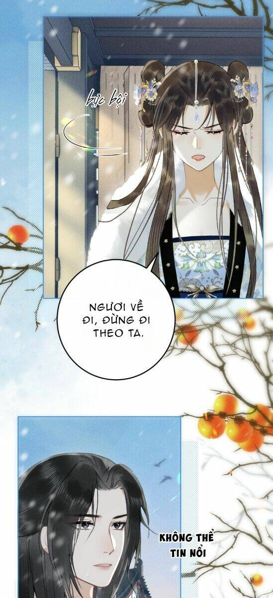 Trường Nguyệt Vô Tần - Chương 4 - Trang 31