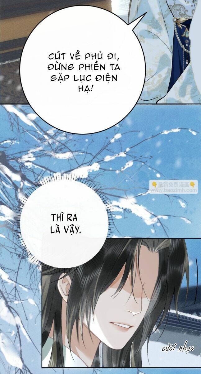Trường Nguyệt Vô Tần - Chương 4 - Trang 33