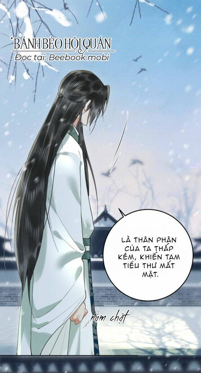 Trường Nguyệt Vô Tần - Chương 4 - Trang 34