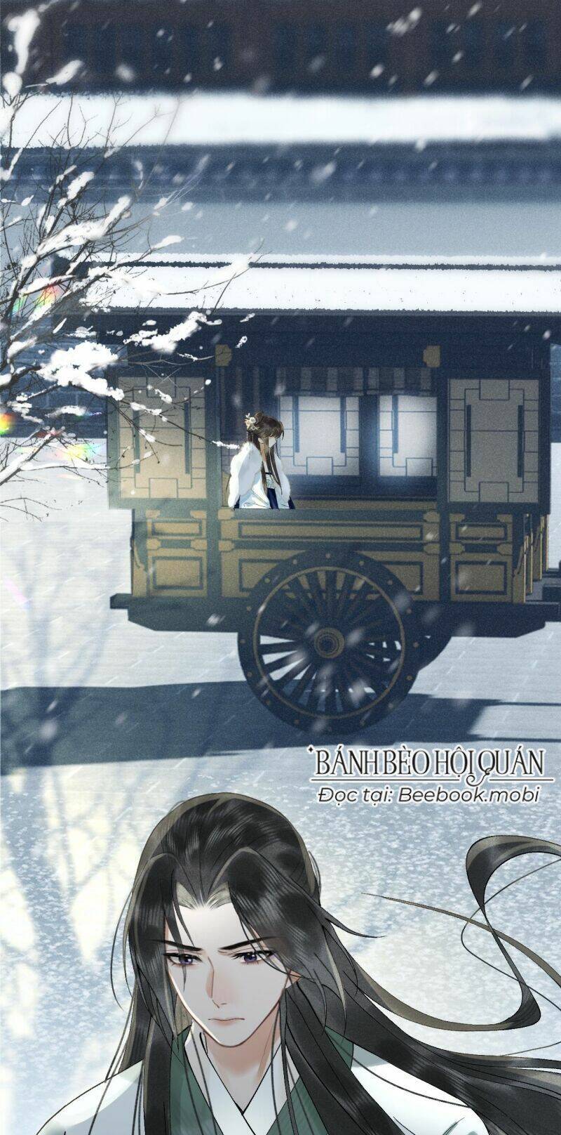 Trường Nguyệt Vô Tần - Chương 4 - Trang 35